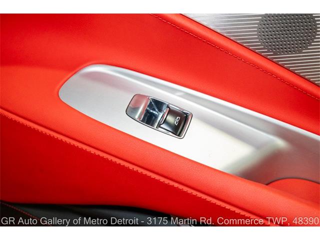 2021 Chevrolet Corvette (CC-2108665) for sale in Kentwood, Michigan