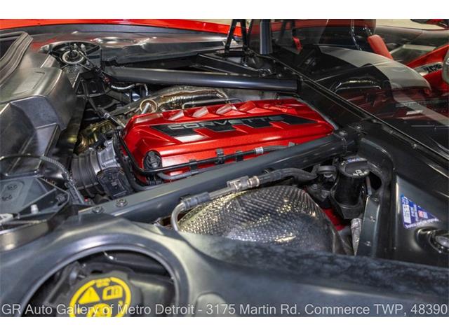 2021 Chevrolet Corvette (CC-2108665) for sale in Kentwood, Michigan
