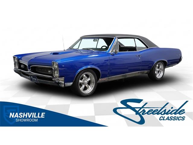 1967 Pontiac GTO (CC-2108666) for sale in Lavergne, Tennessee