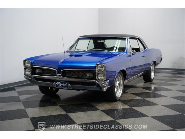1967 Pontiac GTO (CC-2108666) for sale in Lavergne, Tennessee