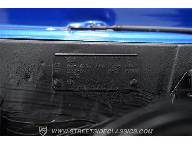 1967 Pontiac GTO (CC-2108666) for sale in Lavergne, Tennessee