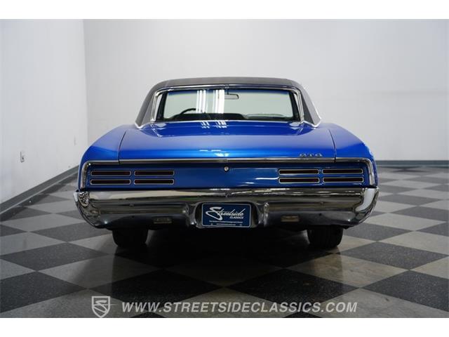 1967 Pontiac GTO (CC-2108666) for sale in Lavergne, Tennessee