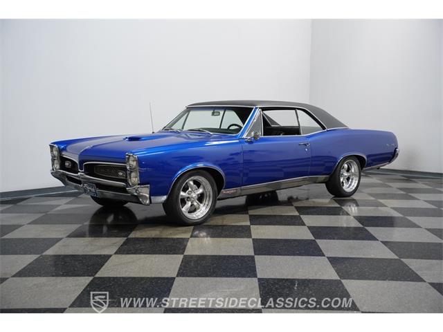 1967 Pontiac GTO (CC-2108666) for sale in Lavergne, Tennessee