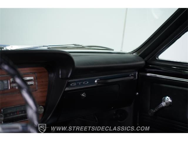 1967 Pontiac GTO (CC-2108666) for sale in Lavergne, Tennessee