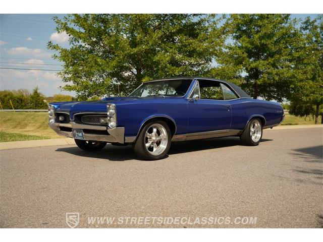 1967 Pontiac GTO (CC-2108666) for sale in Lavergne, Tennessee