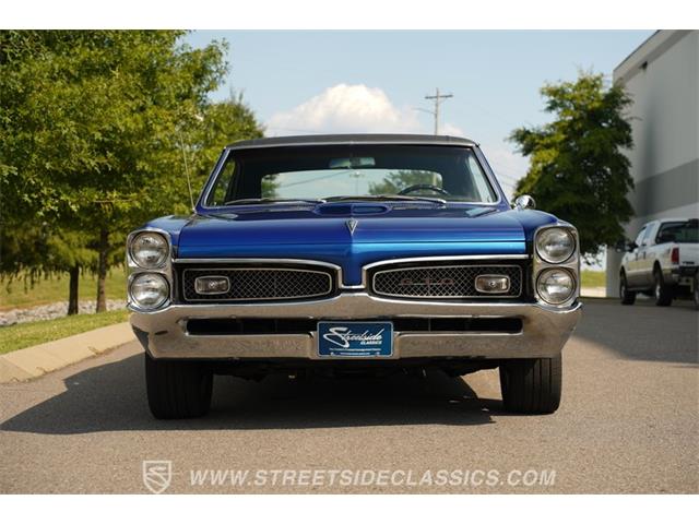 1967 Pontiac GTO (CC-2108666) for sale in Lavergne, Tennessee