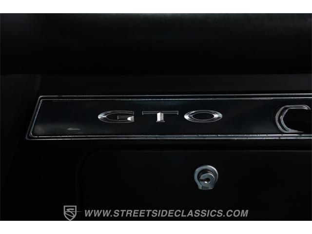 1967 Pontiac GTO (CC-2108666) for sale in Lavergne, Tennessee