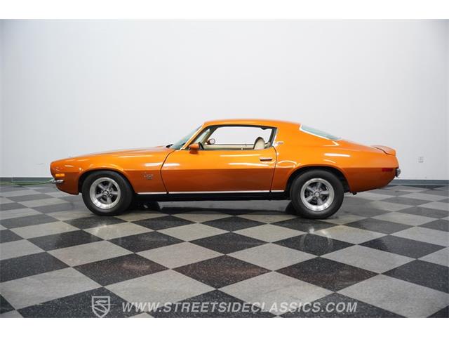 1973 Chevrolet Camaro (CC-2108667) for sale in Lavergne, Tennessee