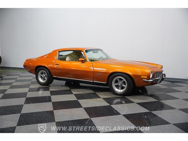 1973 Chevrolet Camaro (CC-2108667) for sale in Lavergne, Tennessee