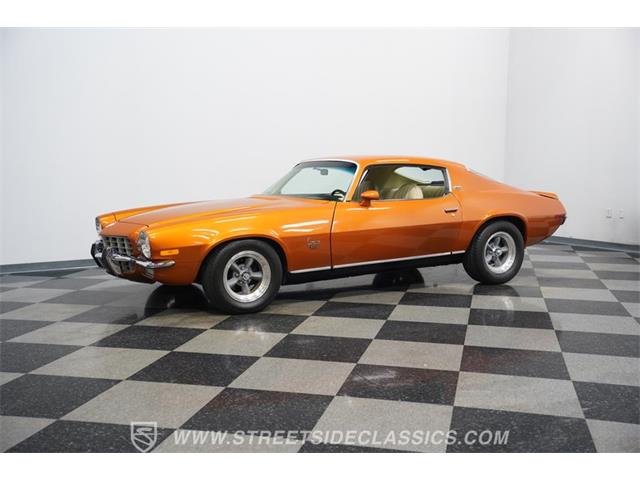 1973 Chevrolet Camaro (CC-2108667) for sale in Lavergne, Tennessee