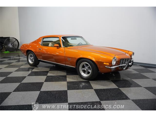 1973 Chevrolet Camaro (CC-2108667) for sale in Lavergne, Tennessee