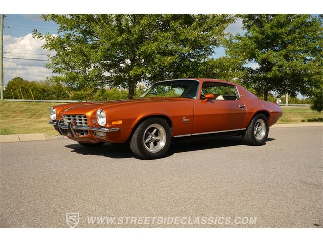 1973 Chevrolet Camaro (CC-2108667) for sale in Lavergne, Tennessee
