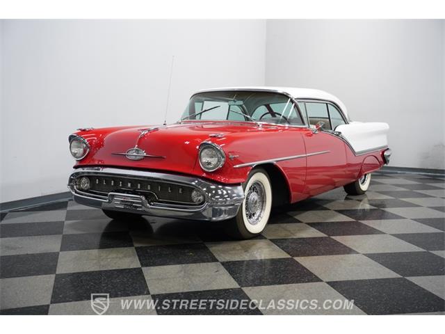1957 Oldsmobile Super 88 (CC-2108668) for sale in Lavergne, Tennessee