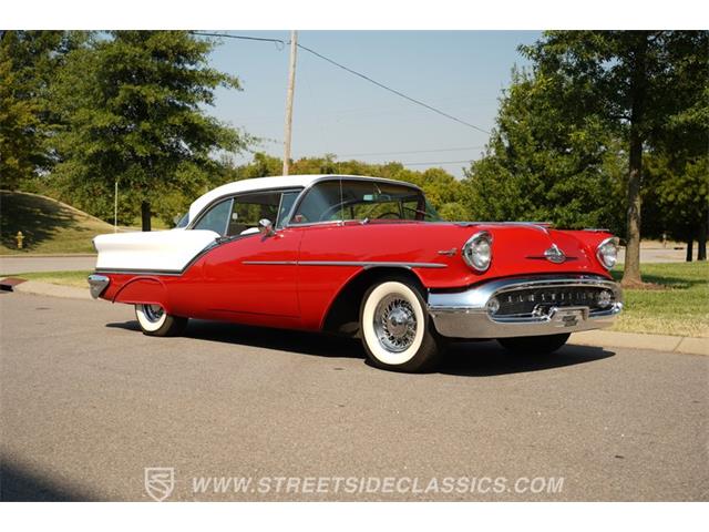 1957 Oldsmobile Super 88 (CC-2108668) for sale in Lavergne, Tennessee