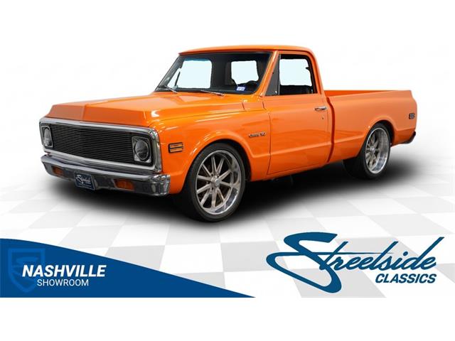 1972 Chevrolet C10 (CC-2108670) for sale in Lavergne, Tennessee