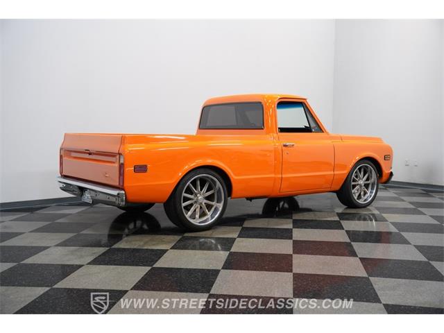 1972 Chevrolet C10 (CC-2108670) for sale in Lavergne, Tennessee