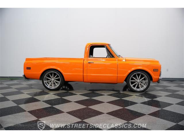 1972 Chevrolet C10 (CC-2108670) for sale in Lavergne, Tennessee