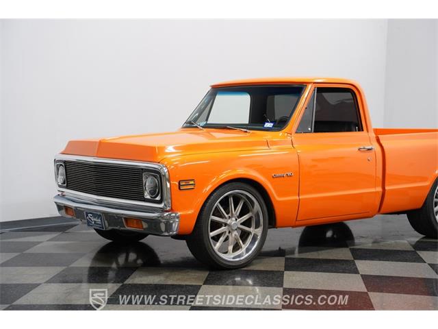 1972 Chevrolet C10 (CC-2108670) for sale in Lavergne, Tennessee