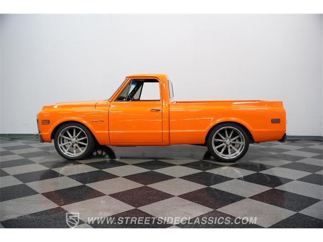 1972 Chevrolet C10 (CC-2108670) for sale in Lavergne, Tennessee