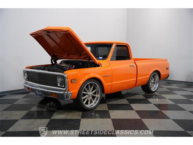 1972 Chevrolet C10 (CC-2108670) for sale in Lavergne, Tennessee