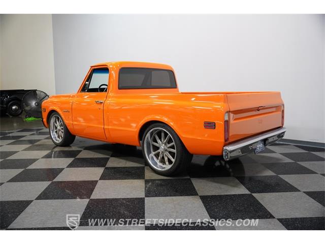 1972 Chevrolet C10 (CC-2108670) for sale in Lavergne, Tennessee