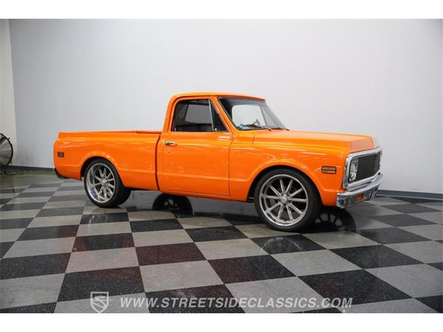 1972 Chevrolet C10 (CC-2108670) for sale in Lavergne, Tennessee