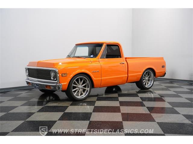 1972 Chevrolet C10 (CC-2108670) for sale in Lavergne, Tennessee