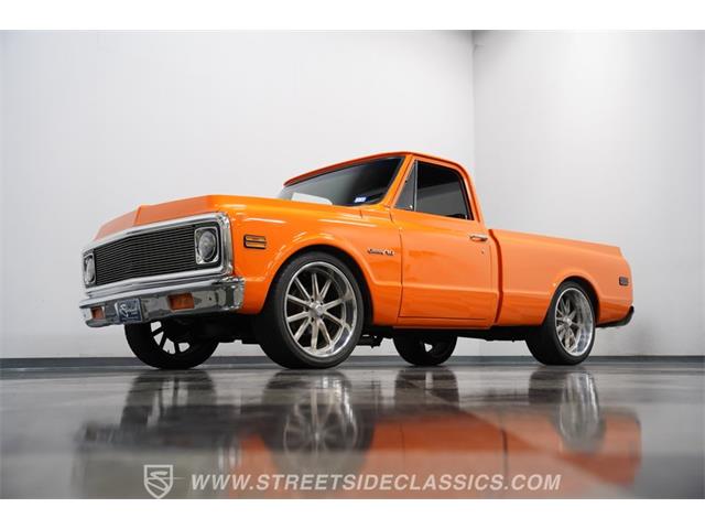 1972 Chevrolet C10 (CC-2108670) for sale in Lavergne, Tennessee