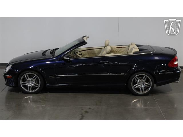 2008 Mercedes-Benz CLK (CC-2108671) for sale in Peoria, Arizona