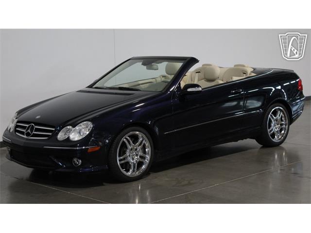 2008 Mercedes-Benz CLK (CC-2108671) for sale in Peoria, Arizona