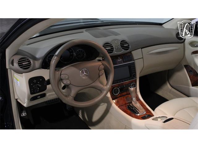 2008 Mercedes-Benz CLK (CC-2108671) for sale in Peoria, Arizona