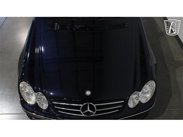 2008 Mercedes-Benz CLK (CC-2108671) for sale in Peoria, Arizona