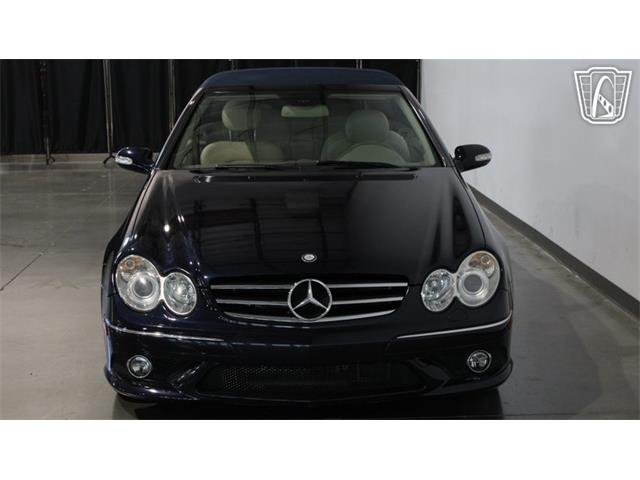 2008 Mercedes-Benz CLK (CC-2108671) for sale in Peoria, Arizona