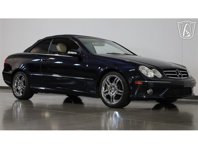 2008 Mercedes-Benz CLK (CC-2108671) for sale in Peoria, Arizona