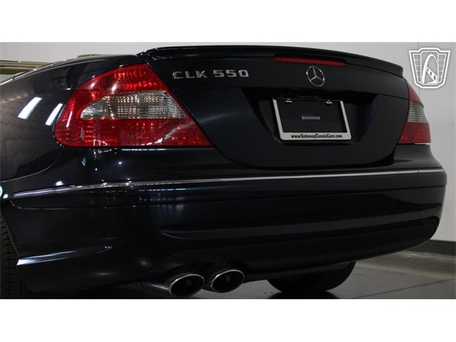 2008 Mercedes-Benz CLK (CC-2108671) for sale in Peoria, Arizona