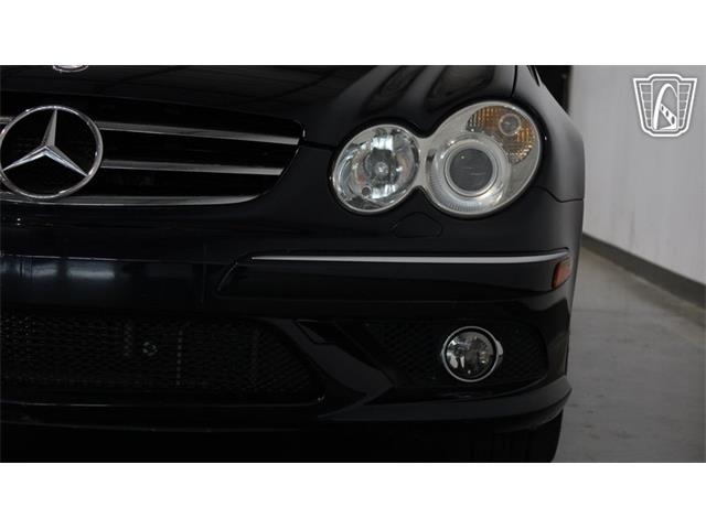 2008 Mercedes-Benz CLK (CC-2108671) for sale in Peoria, Arizona