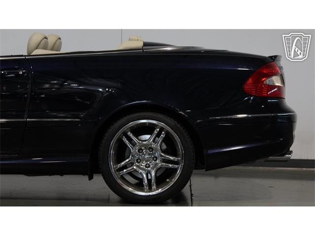 2008 Mercedes-Benz CLK (CC-2108671) for sale in Peoria, Arizona