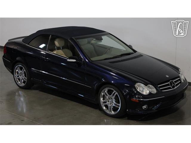 2008 Mercedes-Benz CLK (CC-2108671) for sale in Peoria, Arizona