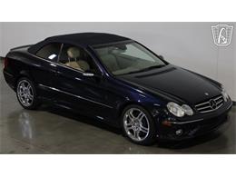 2008 Mercedes-Benz CLK (CC-2108671) for sale in Peoria, Arizona