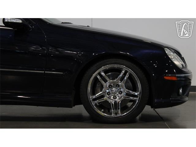 2008 Mercedes-Benz CLK (CC-2108671) for sale in Peoria, Arizona