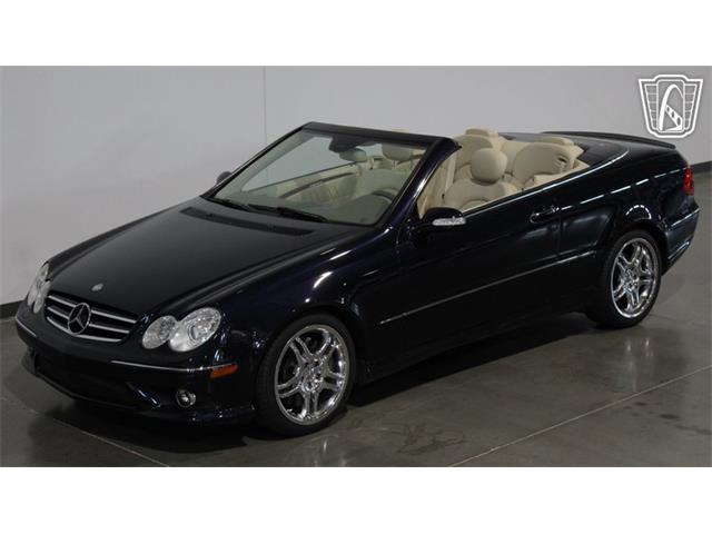 2008 Mercedes-Benz CLK (CC-2108671) for sale in Peoria, Arizona