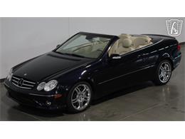 2008 Mercedes-Benz CLK (CC-2108671) for sale in Peoria, Arizona