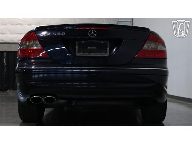 2008 Mercedes-Benz CLK (CC-2108671) for sale in Peoria, Arizona