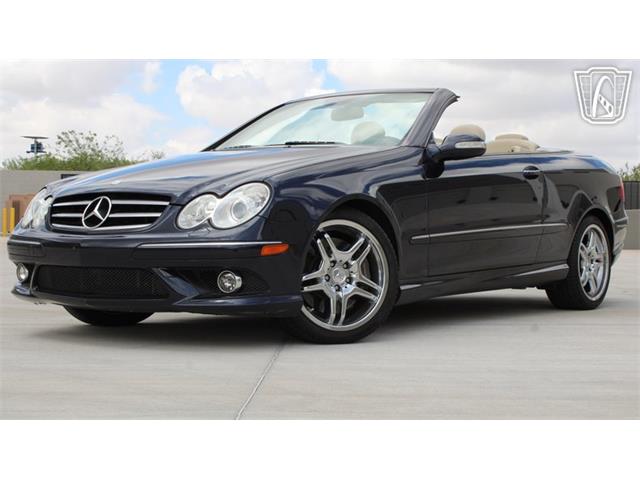2008 Mercedes-Benz CLK (CC-2108671) for sale in Peoria, Arizona