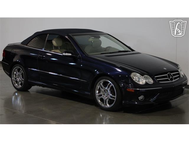 2008 Mercedes-Benz CLK (CC-2108671) for sale in Peoria, Arizona