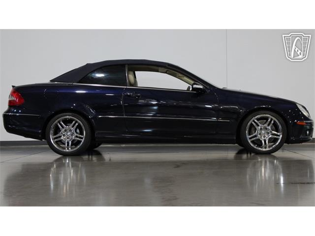 2008 Mercedes-Benz CLK (CC-2108671) for sale in Peoria, Arizona