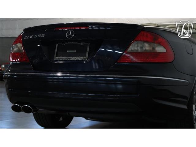 2008 Mercedes-Benz CLK (CC-2108671) for sale in Peoria, Arizona