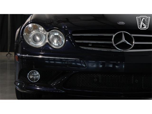 2008 Mercedes-Benz CLK (CC-2108671) for sale in Peoria, Arizona