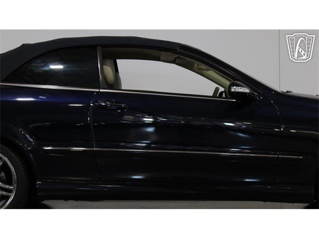 2008 Mercedes-Benz CLK (CC-2108671) for sale in Peoria, Arizona