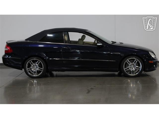 2008 Mercedes-Benz CLK (CC-2108671) for sale in Peoria, Arizona